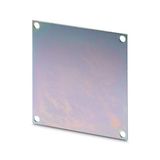 AE MP SH 300X500 - Mounting panel