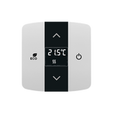 Cover plate for thermostat