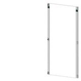 SIVACON S4 Giugiaro glass door, IP5...