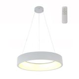 Lyn LED Pendant Lamp 30W 2300Lm 3CCT 45cm White