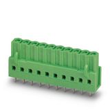 ICV 2,5/ 6-G-5,08 BK - PCB header