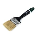 Flat brush with plastic handle "ENGLISH" 2"/ 50mm