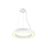 MEDORING 60 pendant lamp  3000/4000K 110ø PHASE white