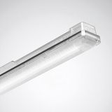 Weather-proof luminaires Aragon Fit Lens Grey ET 56W 8200lm Narrow (N) IP66 IK07 3 SDCM