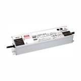 HLG-185H-12 LED driver, IP67 156W, 12V, 13A CV+CC, MEAN WELL