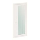 BLT42 U Trim frame with door, 96 SU, IP30, Field Width: 2, 694 mm x 604 mm x 27 mm