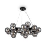 Modern Dallas Pendant lamp Black