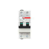 DS202CR M Ck16 A30 Residual Current Circuit Breaker with Overcurrent Protection