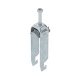 BS-U3-K-22 FT Clamp clip 2056 triple 16-22mm