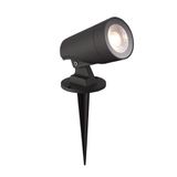 Put Outdoor LED Wall / Spike Light IP65 12W 4000K Anthracite