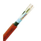 Fire Alarm Cable JE-H(ST)H 4x2x0,8 E30 BMK red, halogenfree