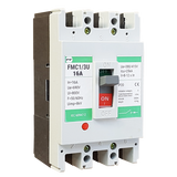 Moulded case circuit breaker FMC1 U  3P 40A 25кА