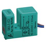 SB3.5-E2-BU Inductive slot sensor