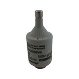 DIN D Fuse-link gG Size DII 500VAC 500VDC 4A Brown