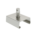 UNIPRO QCB G Quick ceiling bracket, grey