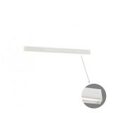 Linear Ceiling L1140 3000K White Microprismatic Ci