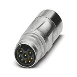 ST-08P1N8A9K02SX - Coupler connector