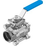 VZBE-11/4-WA-63-T-2-F0405-M-V15V15 Ball valve