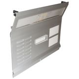 Upper door front entrance panel 2550/301