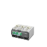 S203MT-D50 Miniature Circuit Breakers MCBs - 3P - D - 50 A