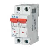 PLS4-C10/2-MW Eaton Moeller series xPole - PLS4 MCB