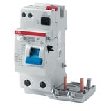 DDA202 A-63/0.03 Residual Current Device Block