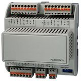 POL965.00/STD - Climatix POL965.00/STD I/O extension module; 24 VAC/DC; 15 I/O; Peripheral bus