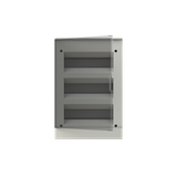 BEW402236 Consumer Unit (with terminal bars)