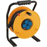 Brobusta IP44 cable reel for site & professional 40m H07RN-F 3G2,5 *FR*