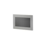 Graphic panel (HMI), web-compatible touch panel, Display size   7", re