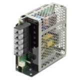 Power supply, 50 W, 100 to 240 VAC input, 12 VDC, 4.3 A output, direct