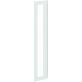 CTT19 ComfortLine Door, IP44, Field Width: 1, 1371 mm x 248 mm x 14 mm