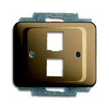 2561-02-21 CoverPlates (partly incl. Insert) carat® bronze