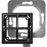 seal IP44 sw./btn System 55