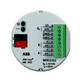 MT/U2.12.2 Security Terminal, 2-fold, FM