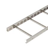 LCIS 640 6 A4 Cable ladder perforated rung, welded 60x400x6000