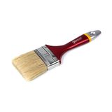 Flat brush with plastic handle "EURO" 4" / 100mm