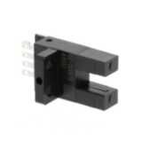 Photo micro sensor, slot type,  Close-mounting, L-ON/D-ON selectable, EESX2262M