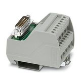 VIP-2/SC/D15SUB/M - Interface module