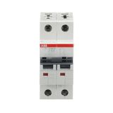 ST201M-Z10NA Miniature Circuit Breaker - 2P - Z - 10 A