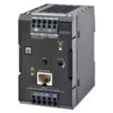 Book type power supply, 90 W, 24 VDC, 3.75 A, DIN rail mounting, Push-