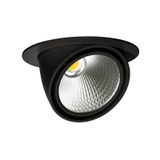 SAL SILENA 940 27W 230V 50DEG BLACK