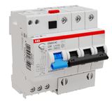 DS203 AC-C20/0.03 Residual Current Circuit Breaker with Overcurrent Protection