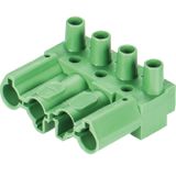 CONNECTOR ST18/4B1C1H GN