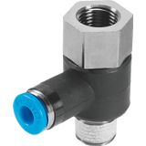 QSTF-1/8-4-B Push-in T-fitting