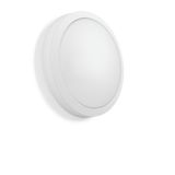 ROUNDED, 3,5...9,5 W, 450...1150 lm, 830, 840, white, on/off Ceiling a