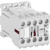 MC2CB00ATWDD-RAIL Mini Contactor 17 ... 30 V DC - 2 NO - 2 NC - Screw Terminals