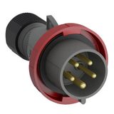 ABB516P6E Industrial Plug UL/CSA