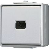 Push button 633W-100