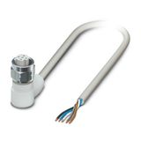 SAC-5P-3,0-500/M12FR-3L FB - Sensor/actuator cable